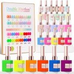 Candy Neon 28-Piece Gel Nail Polish Set