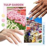 Beetles 55-Color Gel Nail Polish Kit with UV Light