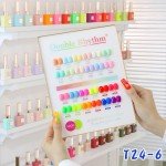 Candy Neon 28-Piece Gel Nail Polish Set