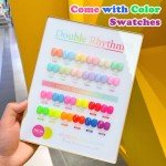 Candy Neon 28-Piece Gel Nail Polish Set