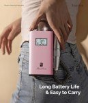 MelodySusie Rechargeable Electric Nail Drill Kit