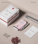 MelodySusie Rechargeable Electric Nail Drill Kit