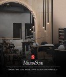 MelodySusie Rechargeable Electric Nail Drill Kit