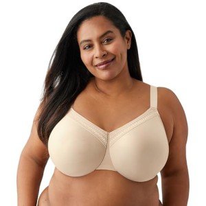 Wacoal Women's Perfect Primer Underwire Bra,sand,38G