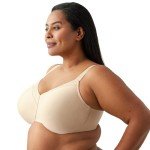 Wacoal Women's Perfect Primer Underwire Bra,sand,38G