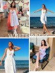 VOTEPRETTY Women's Summer Beach Dresses for Any Occasion