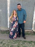 VOTEPRETTY Floral Maxi Dress for Women