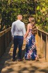 VOTEPRETTY Floral Maxi Dress for Women
