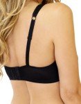 Rosme Women's Black Balconette Bra - 38B