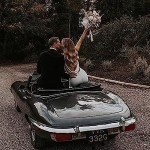 SEIM Elegant Boho Mermaid Wedding Dress for Brides