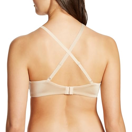 Maidenform womens Natural Boost Demi 09428 bras, Latte Lift, 36B US