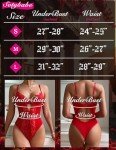 Black Lace Cut Out Teddy Bodysuit for Women