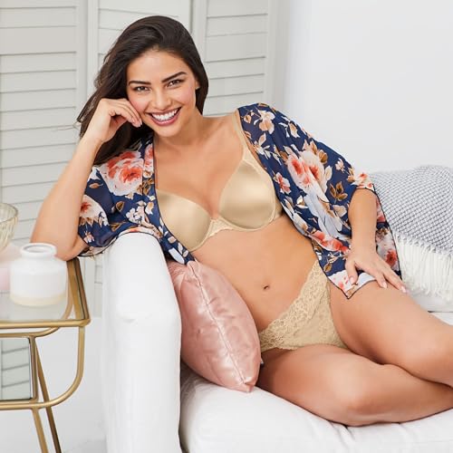 Maidenform womens Natural Boost Demi 09428 bras, Latte Lift, 36B US