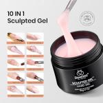 Beetles 10-in-1 Builder Gel Nail Kit