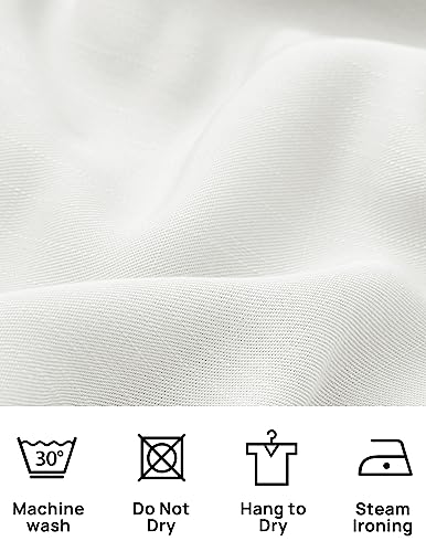 ZESICA Women's 2024 Summer Boho Spaghetti Strap Square Neck Solid Color Ruffle A Line Beach Long Maxi Dress,White,Medium