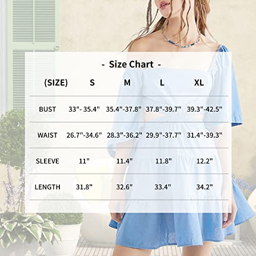 Shy Velvet Womens Square Neck Criss Cross Pleated Flowy Dress Solid Color Backless Cut Out Party Dresses