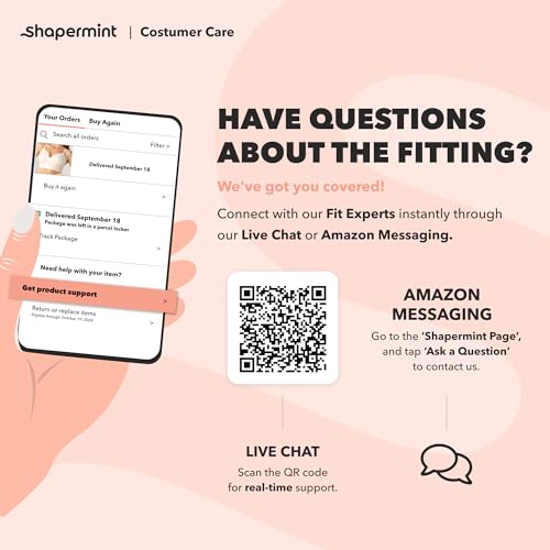 SHAPERMINT Bra for Women | Supportive Comfortable Seamless Wireless Bras with Adjustable Convertible Straps | Everyday Comfy Bralettes from Small to Plus Size, Beige, X-Large