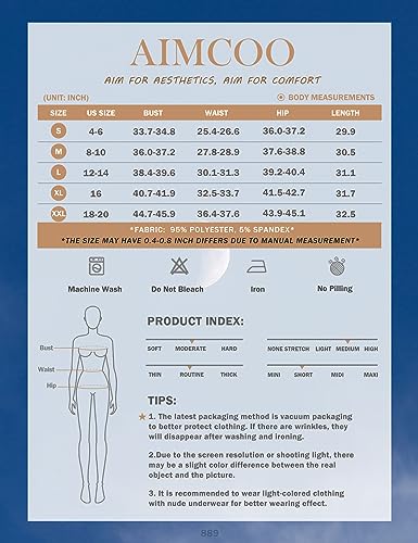 AIMCOO Women's Casual Ruffle Hem Solid Wrap Dress Spaghetti Strap Front Tie Knot Short Dresses Beige