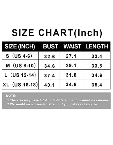 MITILLY Women's Summer Sleeveless V Neck Button Down Casual Pocket Swing Short Dress Medium Light Green