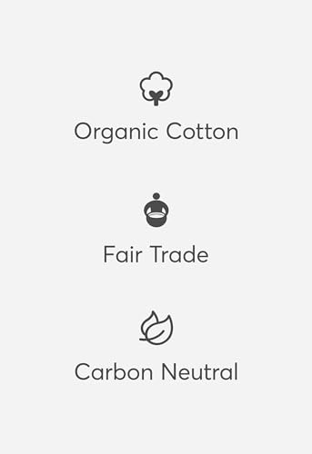 Pact Women's Organic Cotton Camisole With Shelf Bra, Black, Medium