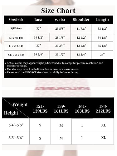 FENSACE Summer Dresses Wrap V Neck Ruffle Mini Bridal Shower Dress(Floral-13,Medium)