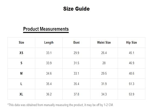 Floerns Women's Summer Floral Cherry Print A Line Short Cami Dress White Ditsy Floral M