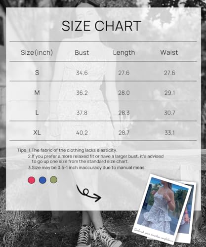 Narecte Summer Dresses for Women 2024,Tie Backless Mini Dress,Halter Dress,Floral Print Short Dresses,Ruffle Trim Casual Dresses Pink L