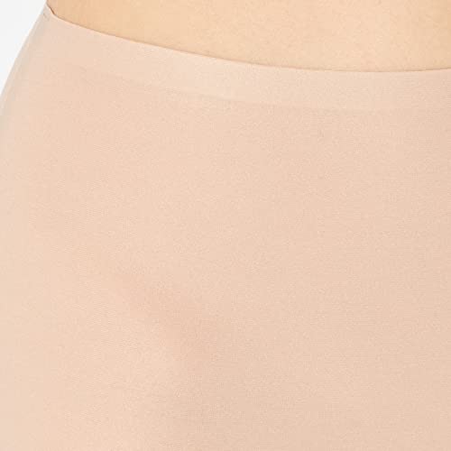 Chantelle Women's Soft Stretch One Size Seamless Brief, Ultra Nude, 3 Pack