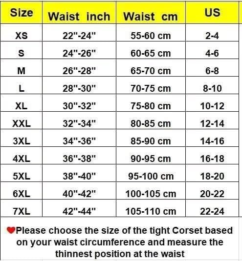 Jutrisujo steampunk corset dress and skirt bustier leather basques womens burlesque plus size pirate halloween costumes Black 5XL