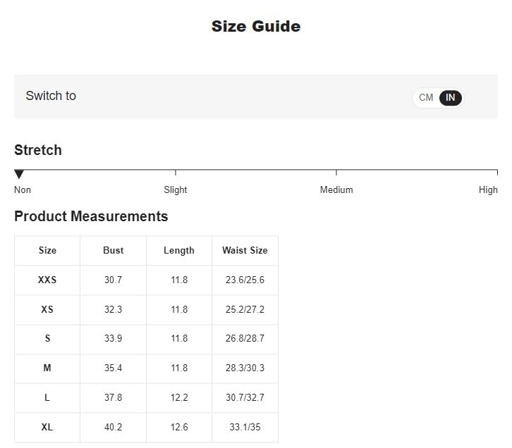 SOLY HUX Women's Lace up Boned Overbust Corset Tube Top Strapless Bustier Lingerie Bodyshaper Tops Plain Black M