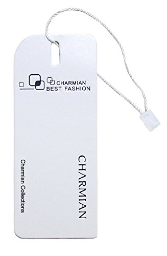 Charmian Women's 26 Steel Boned Brocade Long Torso Hourglass Body Shaper Corset White X-Large