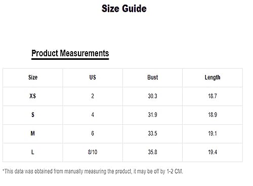 Floerns Women's Bustier Corset Top Tie Dye Spaghetti Strap Asymmetrical Crop Cami Top Multicolor M