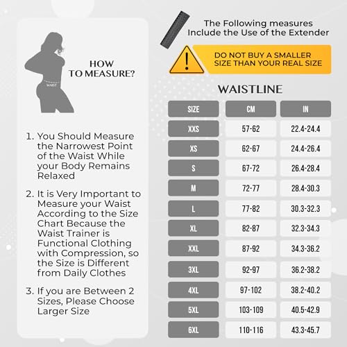 Short Torso Waist Trainer For Women - Black Underbust Corset Top - Waist Cincher Shapewear - Body Shaper (M-Black)