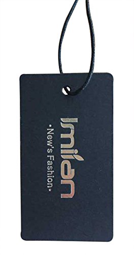 Imilan Women Emboridery Blue Corset Top Sexy Lingerie Sets((US 6-8) L,Blue)