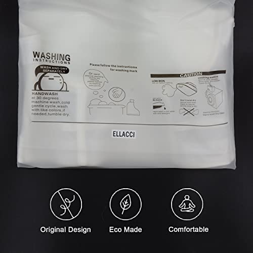 ELLACCI Women's Mesh Bustier Crop Top Push Up Corset Top Bralet White Small