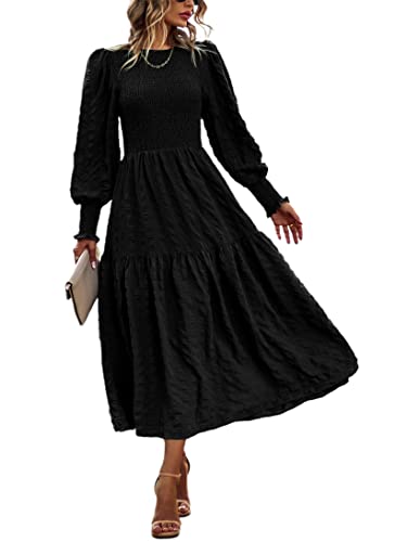 Long Sleeve Dresses