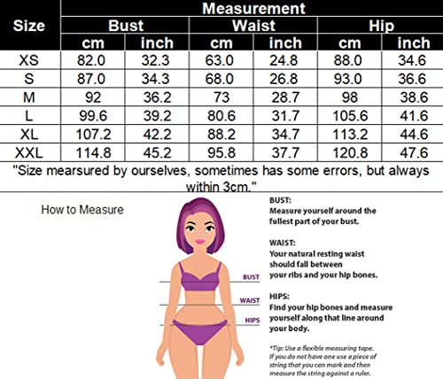 Avidlove Women Transparent Sexy Lingerie Mesh Halter Babydoll Stain Chemises,Pink,Small