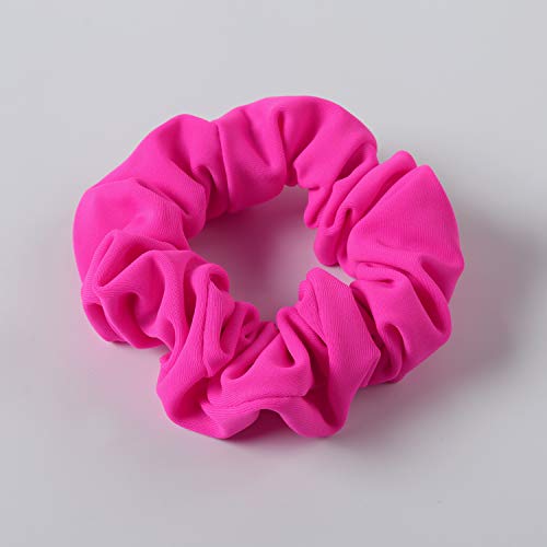 MOSHENGQI Women Sexy Brazilian Bikini 2 Piece Spaghetti Strap Top Thong Swimsuit Bathing Suit(M,0Hot Pink-Rose)