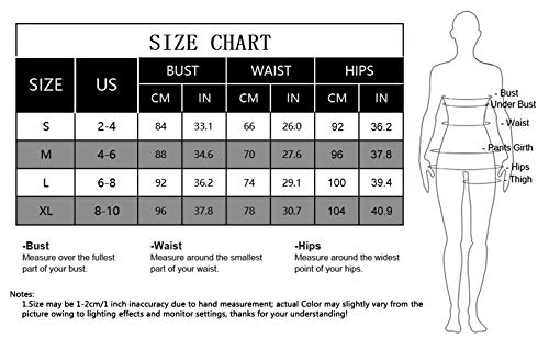 MOSHENGQI Women Sexy Brazilian Bikini 2 Piece Spaghetti Strap Top Thong Swimsuit Bathing Suit(M,0Hot Pink-Rose)