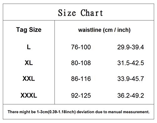 FEOYA Plus Size Maternity Underwear Over Bump Cotton Pregnancy Panties High Waist Postpartum Support Briefs, 3 Pack