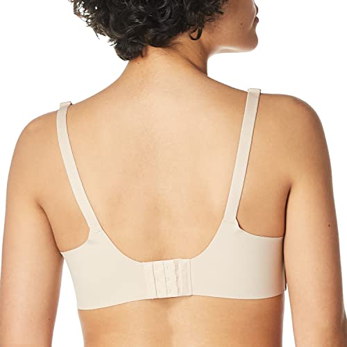 Playtex Women's Maternity & Nursing Pure Comfort Shaping Foam Wirefree US3015, Paris Nude, Large
