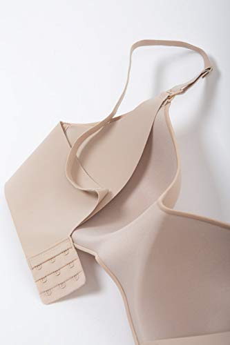 Playtex Women's Maternity & Nursing Pure Comfort Shaping Foam Wirefree US3015, Paris Nude, Large