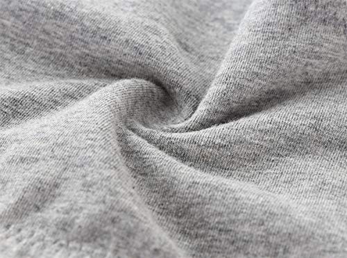 ZUMIY Maternity Nursing Bras, Seamless Maternity Bra for Pregnancy & Breastfeeding, Comfortable Wireless Bra Night Sleep Top (M, Black+Grey/2pack)