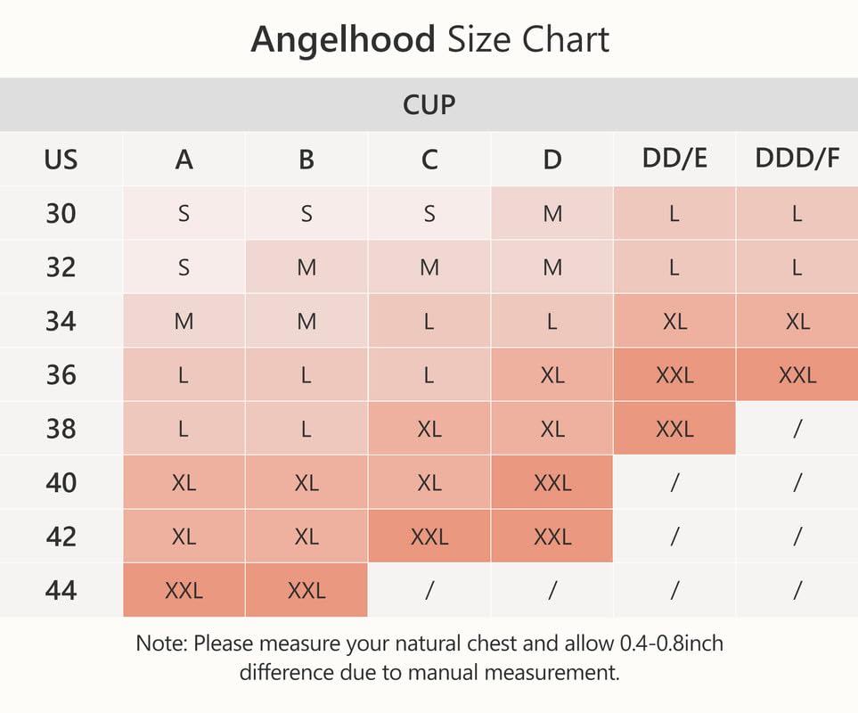 Angelhood Womens Seamless Sleep Nursing Bra,Breastfeeding Maternity Bra with Remove Bra Pads Extenders Pack of 3