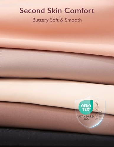 Momcozy Nursing Bras for Breastfeeding, YN46 Jelly Strip Support Comfort Maternity Bra, Seamless Soft Wirefree Pregnancy Bra