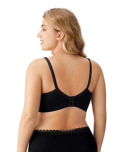 HBselect 5 Pack Women Nursing Bras, Seamless Maternity Bras Breastfeeding Bra, Pregnancy Sleep Bralette