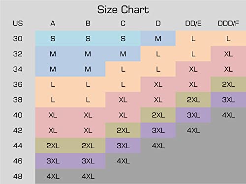 Suekaphin Nursing Bra 5pack Wireless Deep V Neck Maternity Bralette Sleeping Breastfeeding with Extenders,XLarge,SORT Rib Surface-A