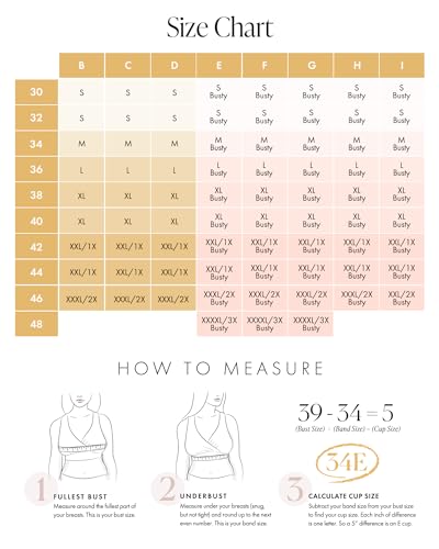 Kindred Bravely Extra Soft Organic Cotton Busty Wireless Nursing Sleep Bra | Maternity Bra for E, F, G Cup (Grey Heather, XX-Large-Busty)