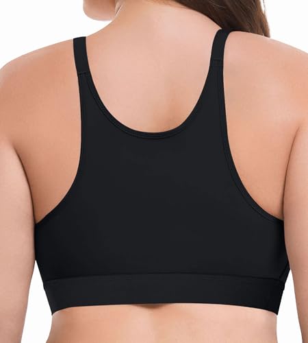 VIMMYTHS Women Maternity Pregnancy Nursing Bras for Breastfeeding - 3Pack(S-4XL) - Adjustable Comfortable Bralette