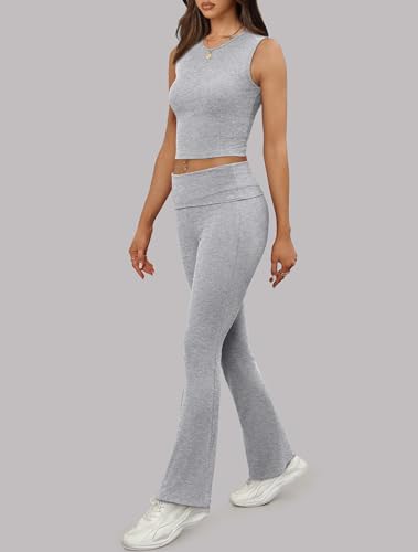 XIEERDUO Matching Lounge Set Two Piece Outfit Women